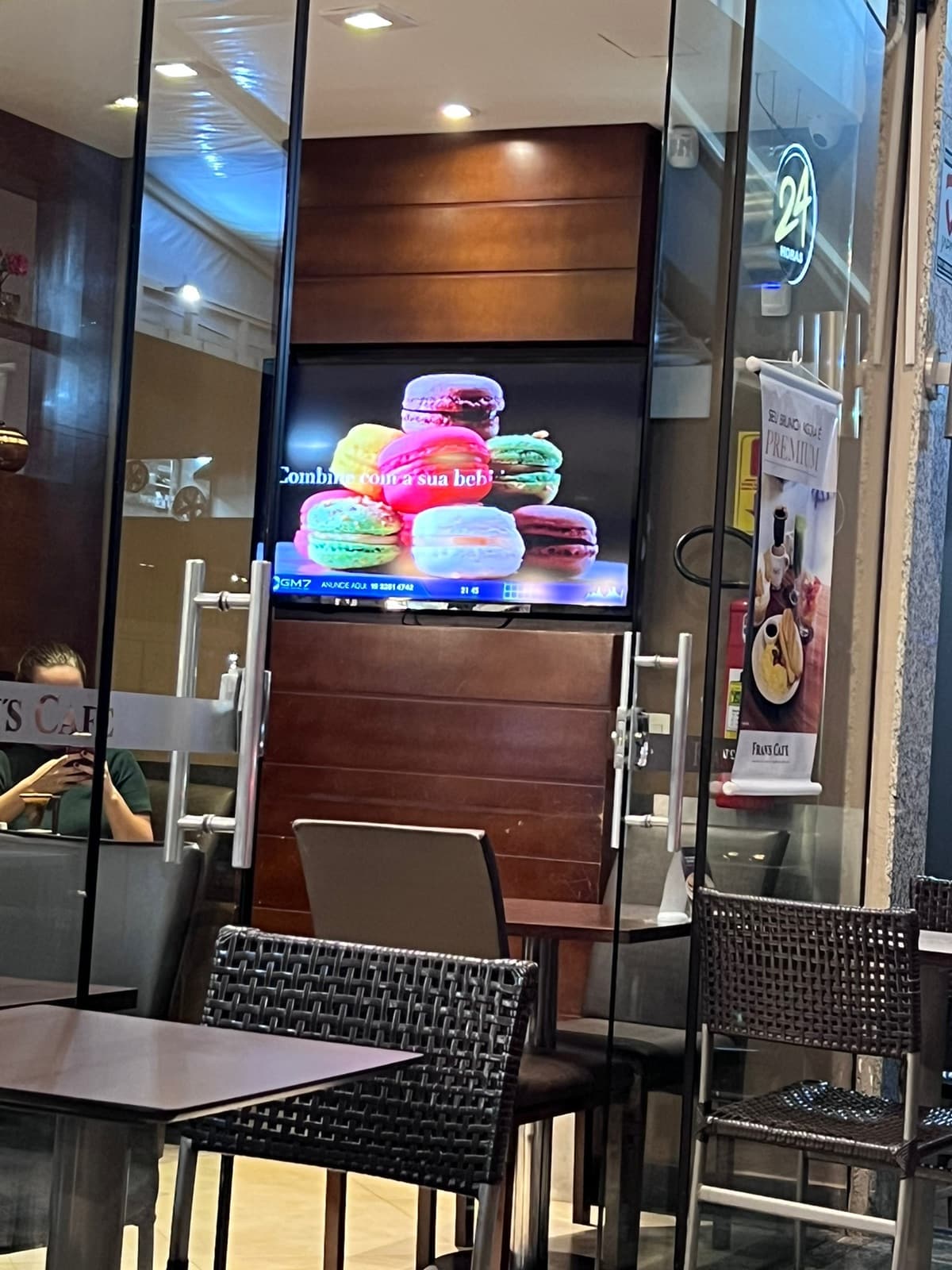 Circuito Indoor — Circuito Cafeterias (DF)