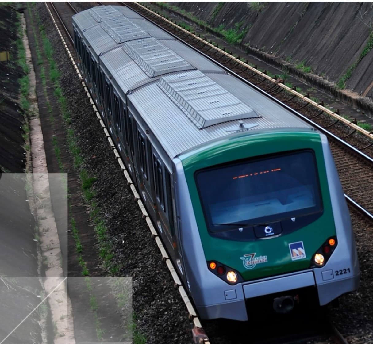Metrô — Metrô-DF, combo 30 dias - Ceilândia, Samambaia e Plano Piloto
