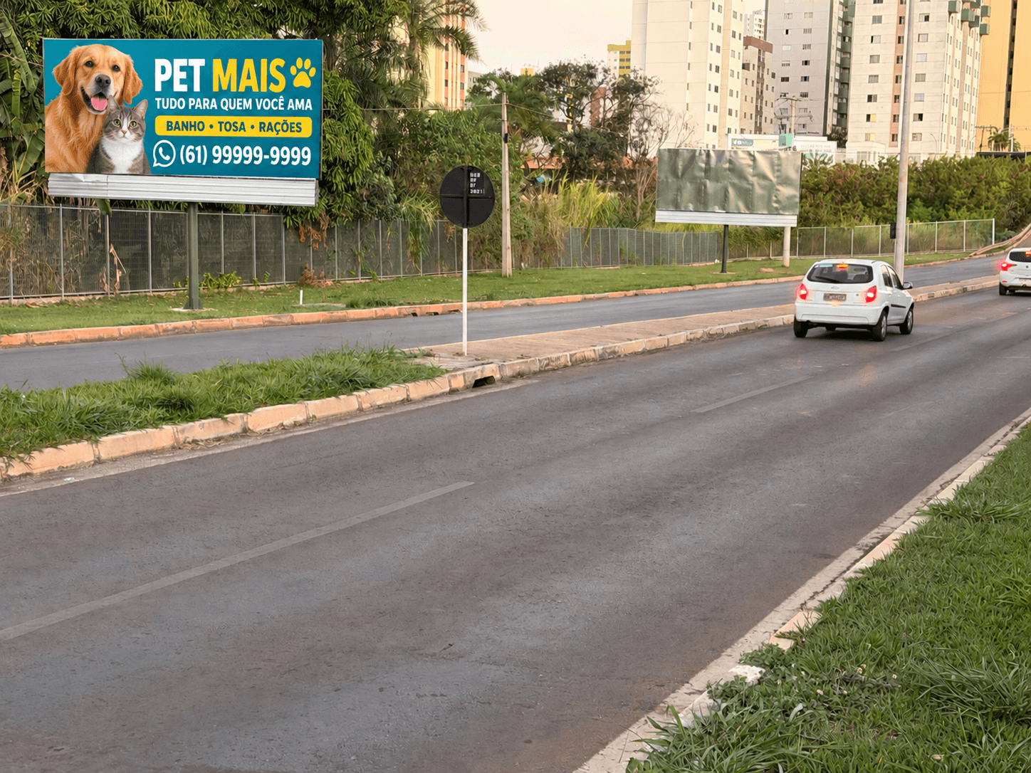 Minifront — Águas Claras | Minifront 1 Rua das Carnaúbas Contrafluxo