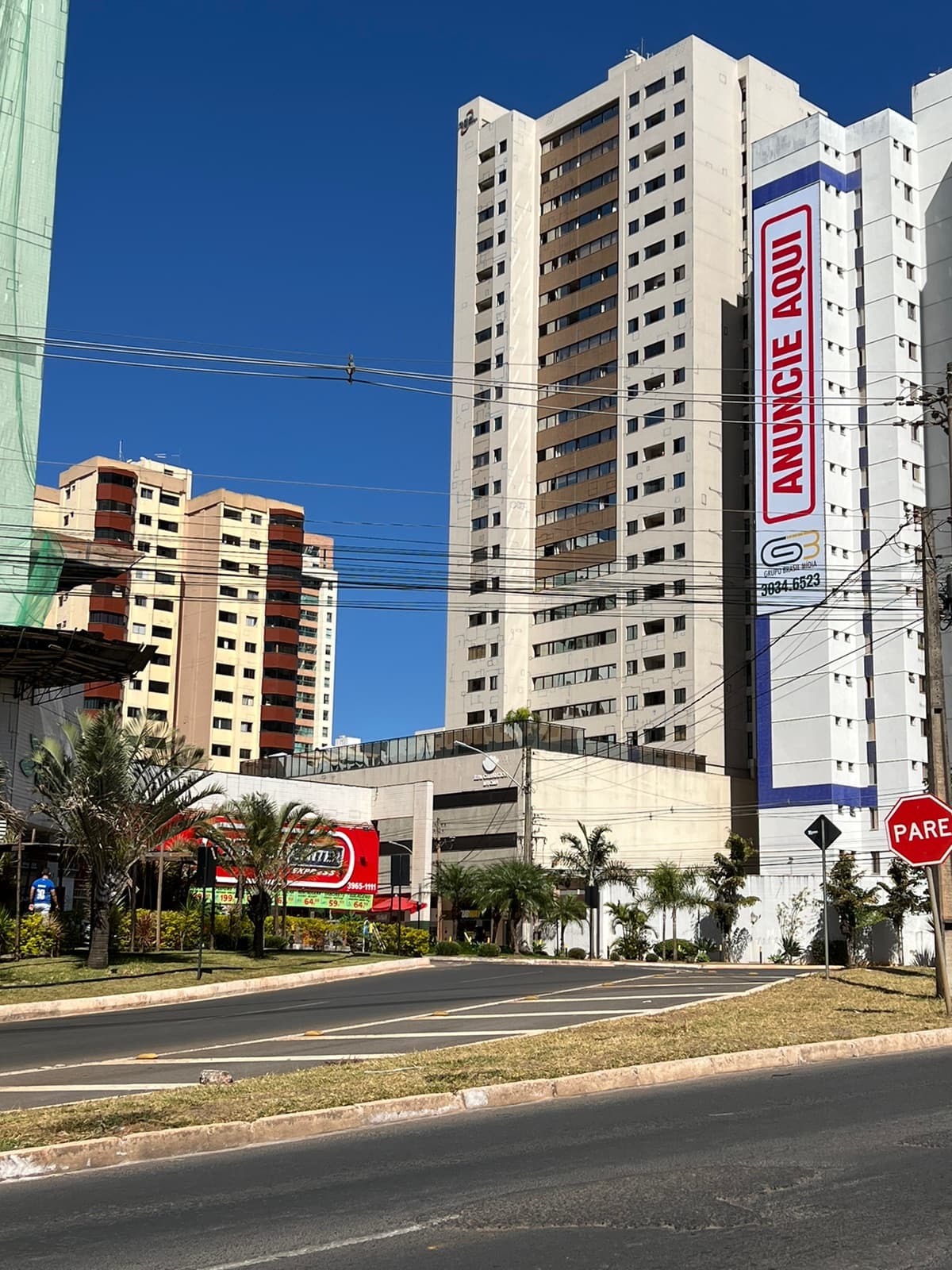 Empena — Rua Copaíba