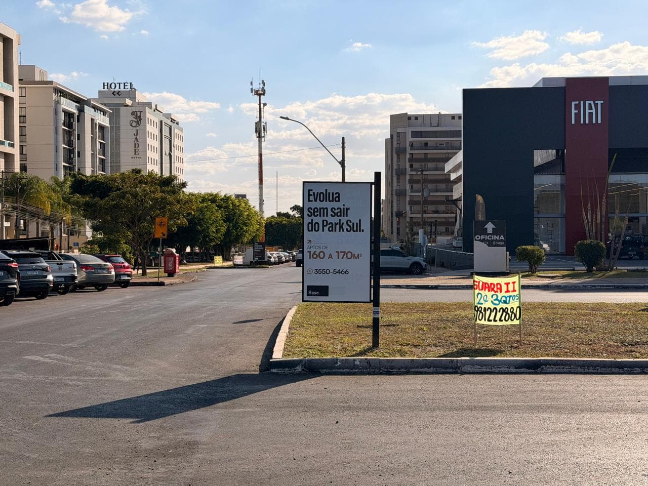 Totem — MUP | Totens Circuito Park Sul Art Mídia