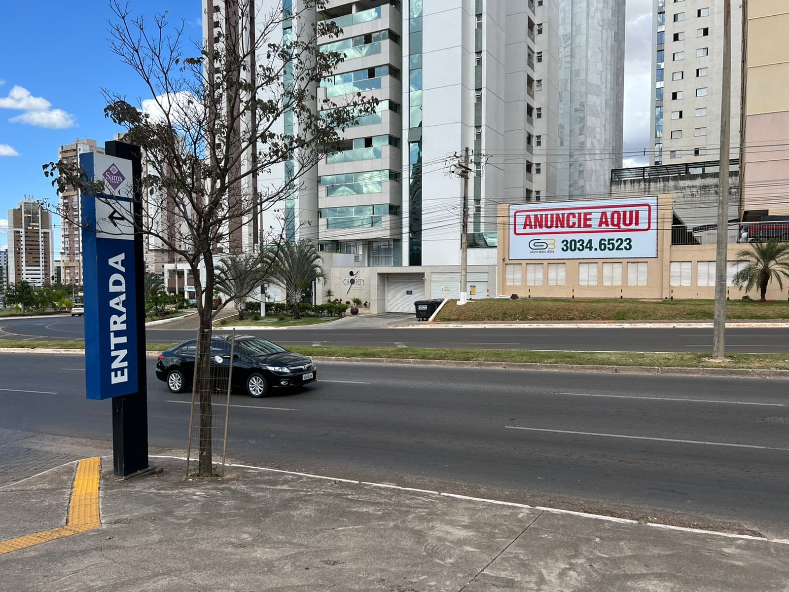 Empena — Rua Copaíba
