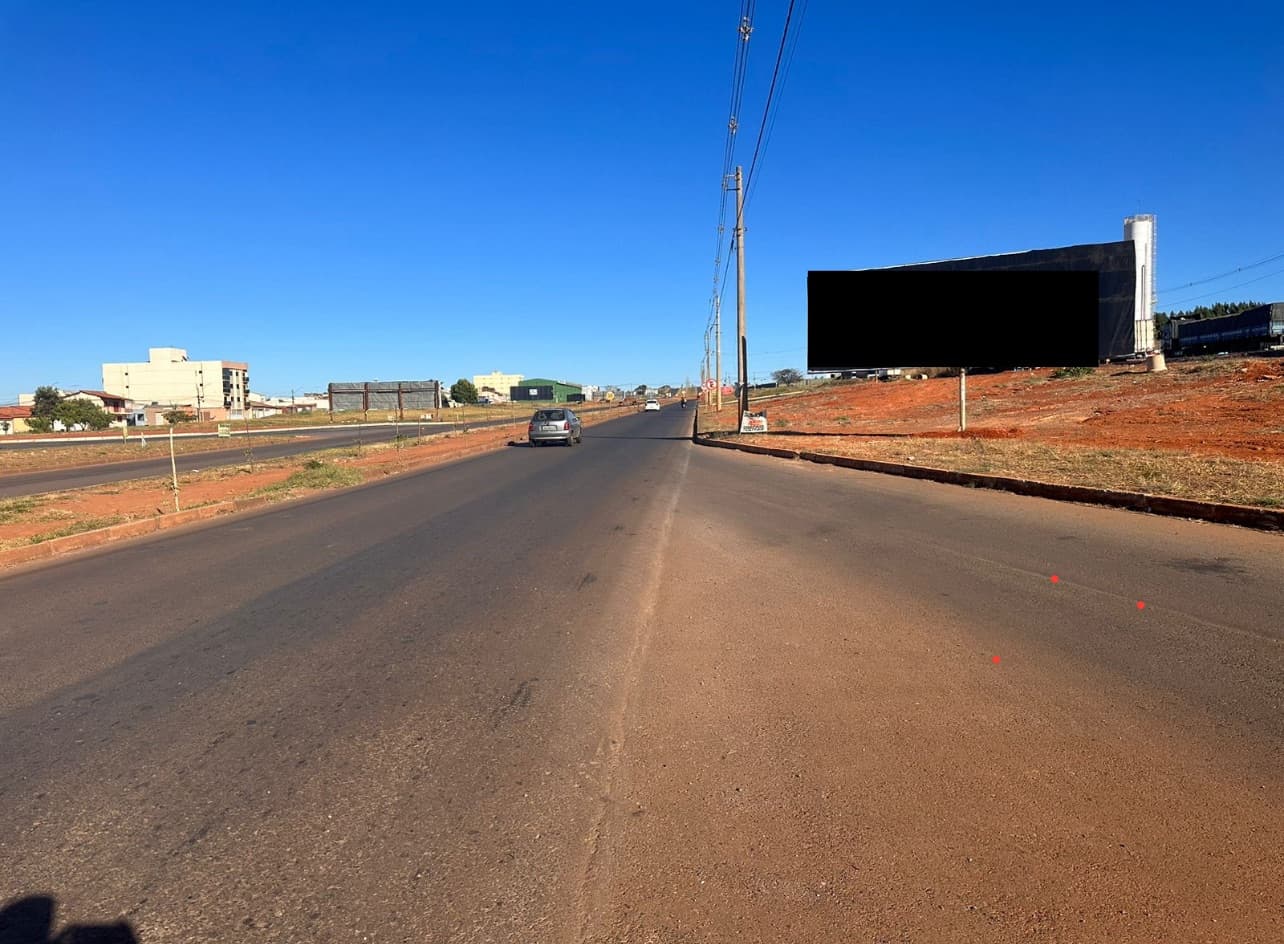 Outdoor — Valparíso de Goiás, Esplanada I