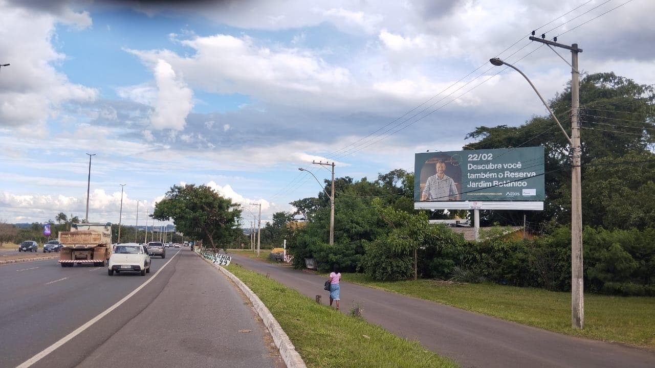 Frontlight — Rotary Club de Brasília