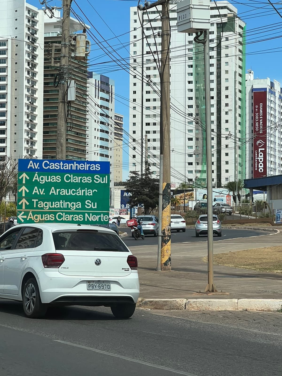 Empena — Rua Copaíba