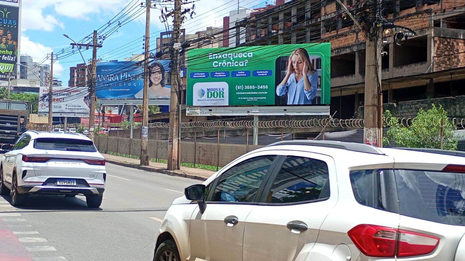 Frontlight — Subida da Avenida Castanheiras, Lote 680