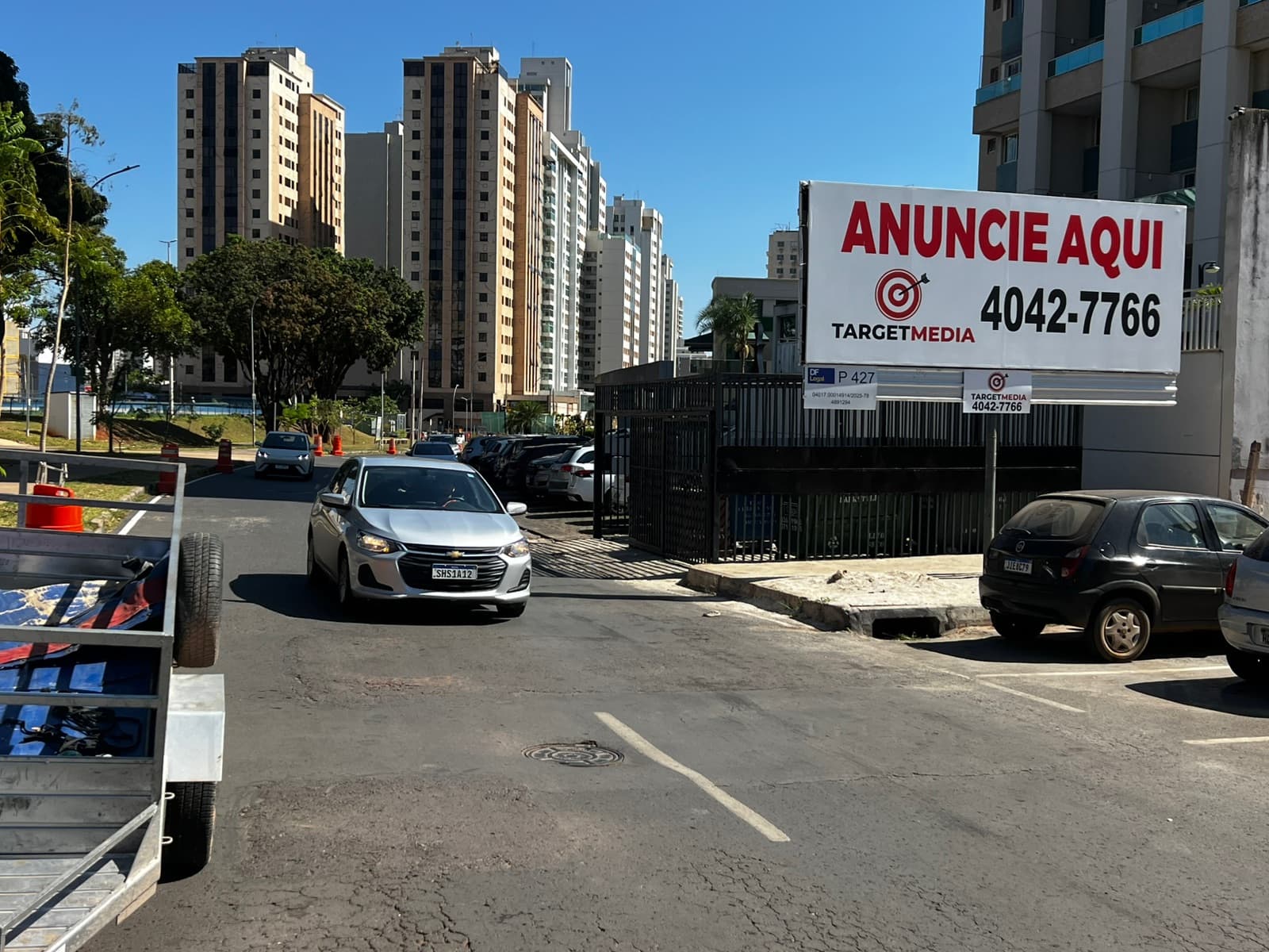 Minifront — Rua 25 Sul