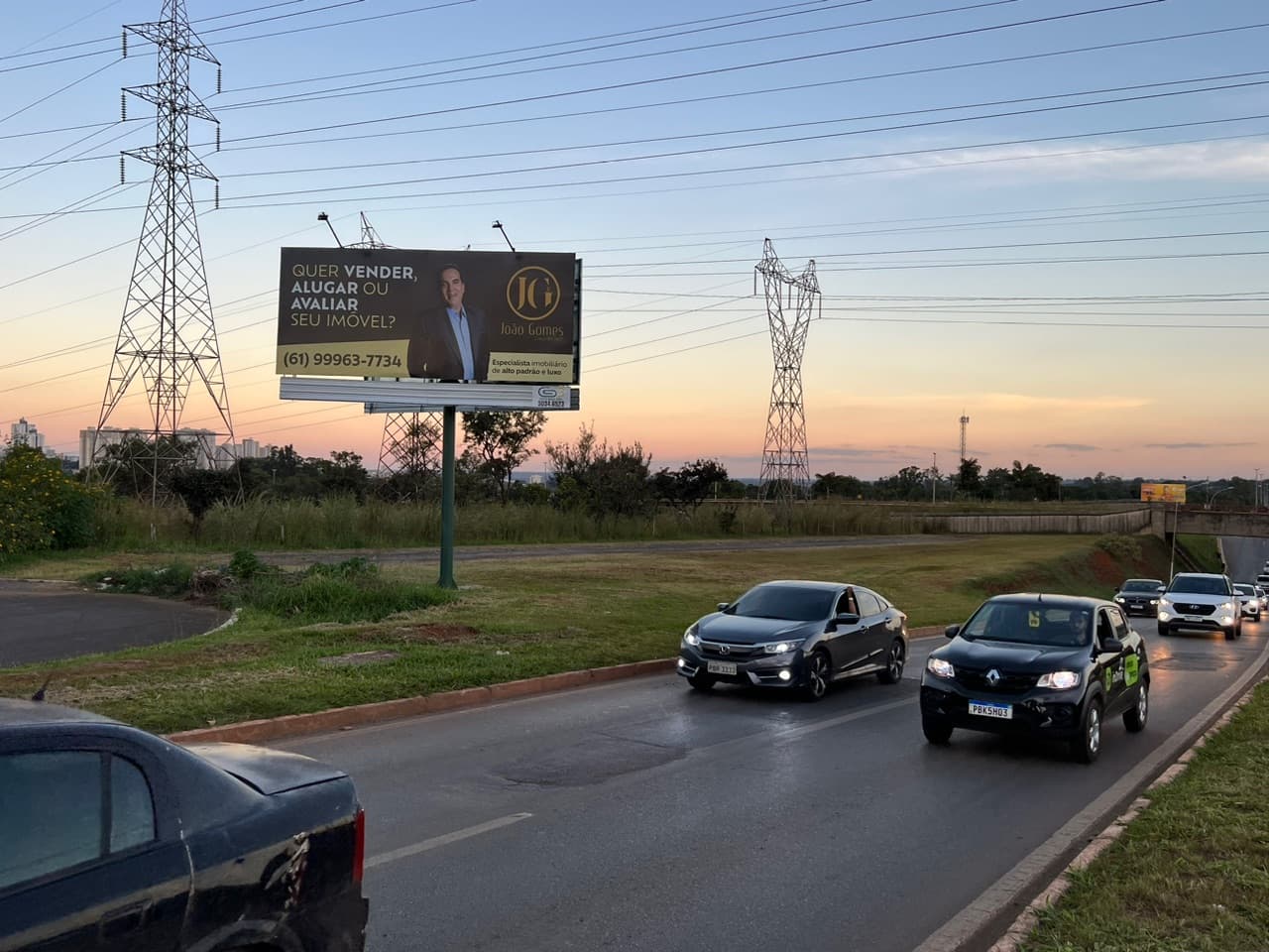 Minifront — DF-079, Km 2.236, SMPW, Trecho 3, Quadra 5, Conjunto 7