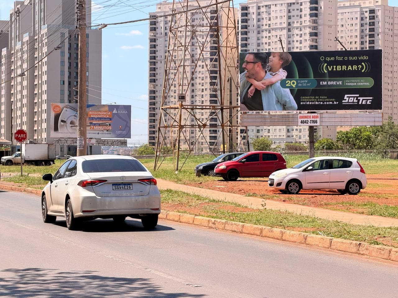 Minifront — Taguatinga | Minifront 3 acesso Taguatinga Shopping