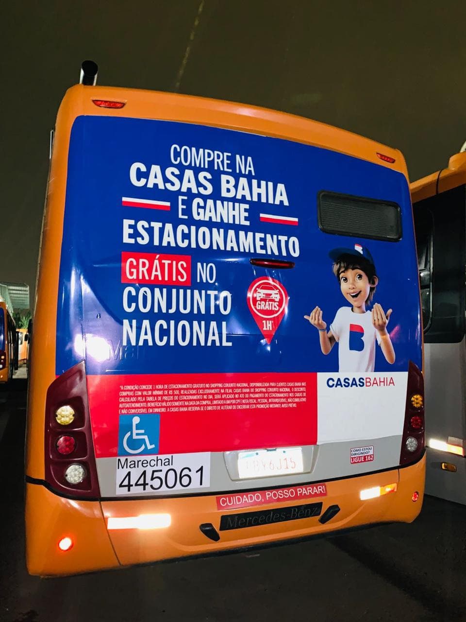 Busdoor — Distrito Federal