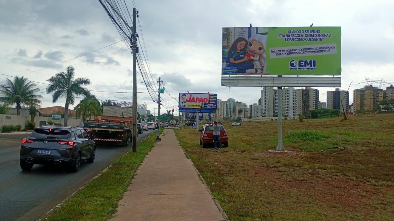 Minifront — Vereda da Cruz | Minifront sentido Areal Fluxo