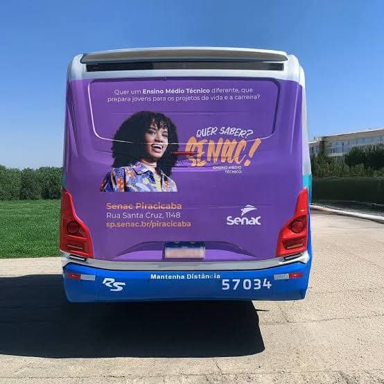 Busdoor — Goiânia e Aparecida de Goiânia