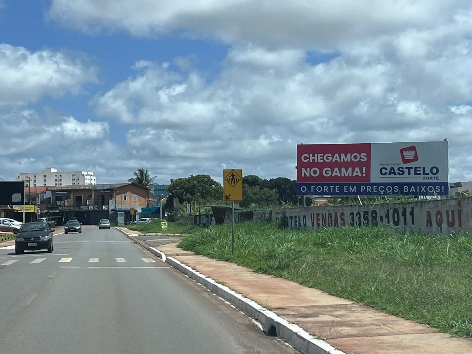 Outdoor — Rua 4, Chácara 110