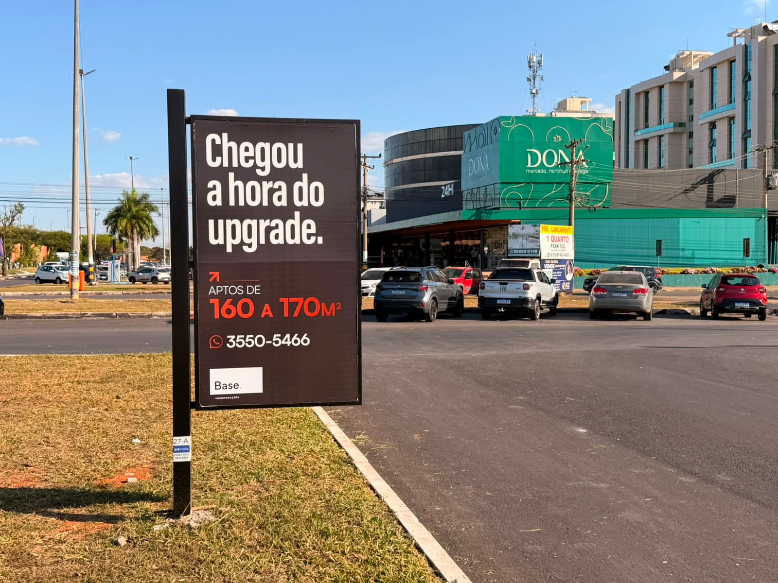 Totem — MUP | Totens Circuito Park Sul Art Mídia
