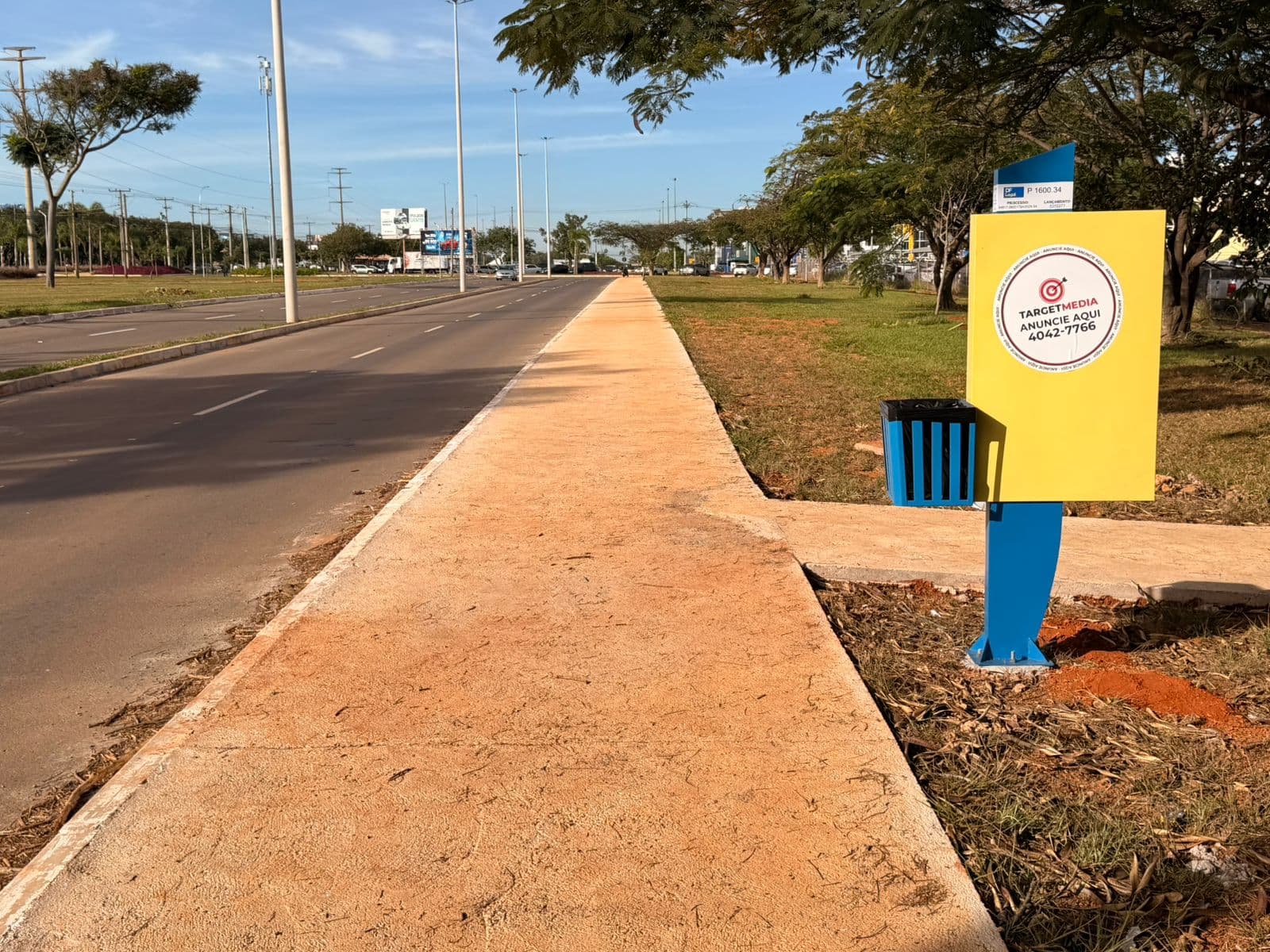 Totem — SGCV Lote 7/8 AE - Plano Piloto