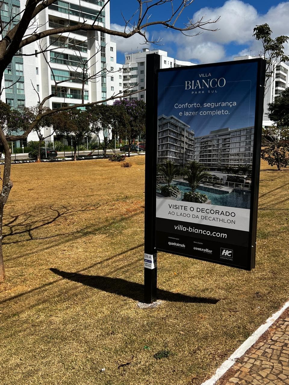 Totem — Totem Park Sul SGCV, SMAS Trecho I