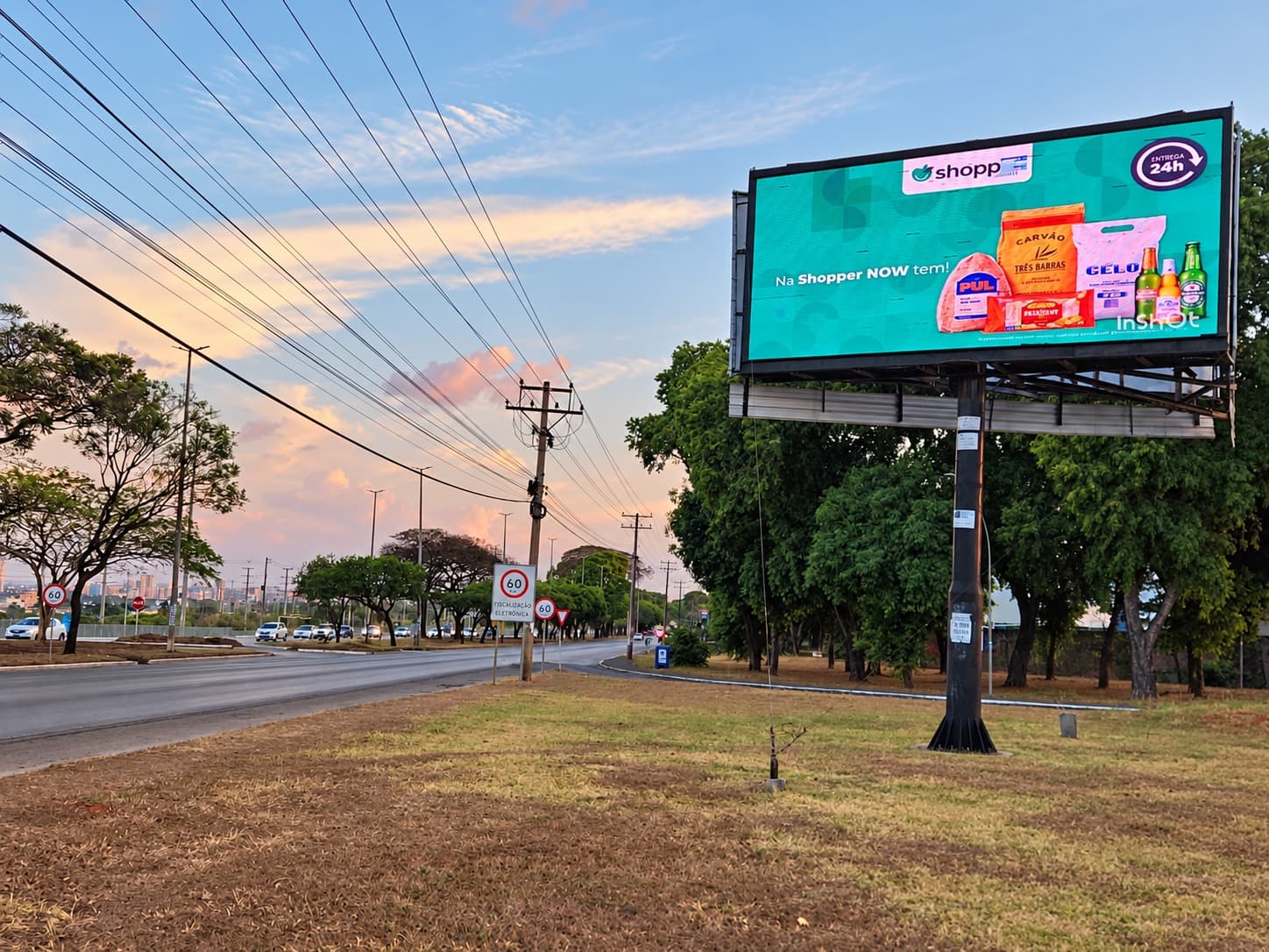 Painel de LED — LED | Pistão Norte Taguatinga